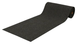 SHAHINTEX STRONG GRASS Dirt-Resistant Mat 80x1500 Anthracite