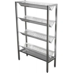 Stainless Steel Dish Drying Rack STL-P