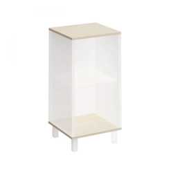 Horizontal Shield Set for Wide Cabinets 90x45x2.5, "Born Optima" B 617