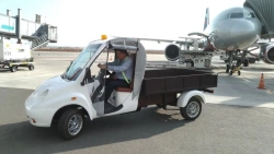 Universal Electric Cargo Vehicle "ELTAVR-YAK" Model 2902-1