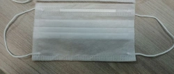 3-Ply Surgical Disposable Medical Mask Non-Sterile - Size 18