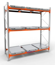 SP Series Industrial Shelving Units
