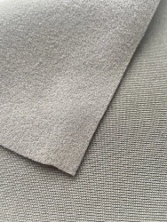 Fleece Polyester Knitted Fabric Astrakhan, Art. 27.000046