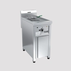 Gas Fryer BPF 01 "Kiyo" for High-Capacity Cooking