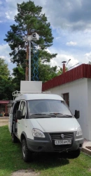 Vehicle Surveillance Complex "Strazh-A" KMLA.424344.021TU