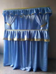 Mobile Puppet Theater "Treasure Chest of Tales