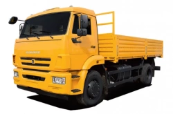 Specialized Cargo Truck KAMAZ 336984 for Transportation