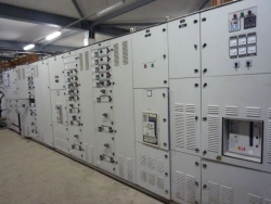 Low Voltage Complete Device for Power Distribution - Yashma Series