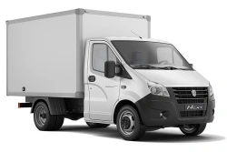 GAZelle NEXT C43R92 Diesel Truck 2-Axle Cargo Vehicle