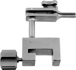 Soft Tissue Graft Clamp, Model OM.013.00.04