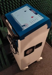 Air Treatment Apparatus for Disinfecting Surfaces and Air