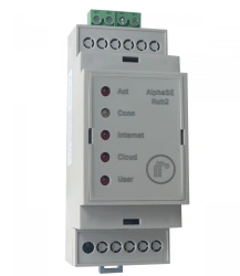 AlphaSE Hub2 - WiFi Gateway for Smart Automation Devices