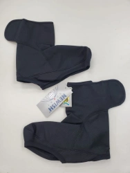 Cyclist Shoe Covers - Model "Velobakhily" 100% Polyester