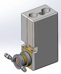 Plasma Spray Torch F4MB90-XL for Coating Applications