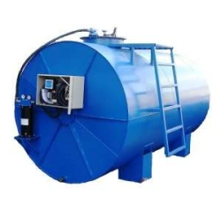 Fuel Dispenser for Private and Commercial Gas Stations - TANKER