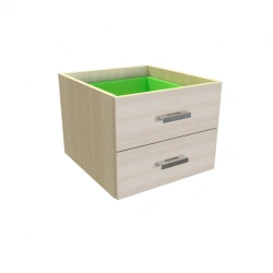 Wall-Mounted Cabinet MR-22