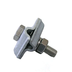 Cross Clamp Type K1-GTs-55 for Lightning Protection Systems