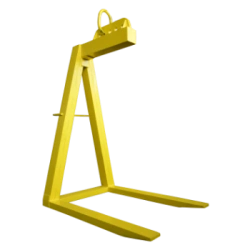 Forklift Pallet Grab ZP-1.5-1000-1250