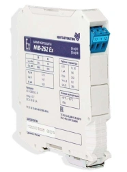 MIB-262 Ex Spark Protection Barrier for Hazardous Areas