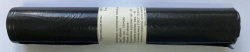 60-Liter Trash Bags, 20 Pieces per Roll