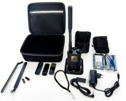 Portable Omnidirectional Drone Detection System for Outdoor Monitoring - Quantum Sky-M