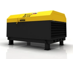 KW-3/8 Diesel-Powered Screw Compressor Unit