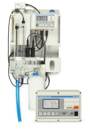 Precision Sodium Concentration Analyzer MARK-1002