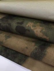 Waterproof Membrane Nylon Fabric with Protective Mesh Murom M, Art. 220.55023