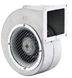 Marine Radial Fan for Air-Gas Mixtures