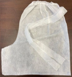 Disposable Medical Shoe Covers "KOMFEX", Medi R, 400x400 mm