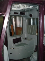 Tractor and Agricultural Machinery Interior Trim Set