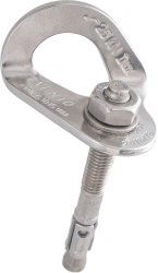 Complete Shlamber Assembly, Galvanized Steel, 10 mm, VNT 1181 Set 1187