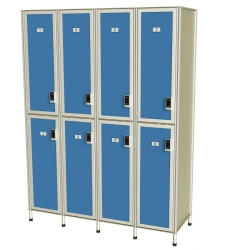 AQUALOCKER Series L Cabinets for Humid Environments