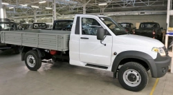 UAZ 236022-097-10 Two-Door Pickup Truck