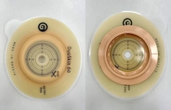 Rehabilitation Product for Stoma Use: Flat Plate & Convex Plate