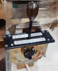 Traction Equipment Control Controller KV-4G