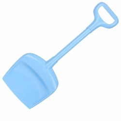 Lightweight Seasonal Snow Shovel Toy for Kids