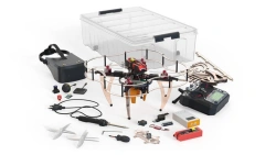 Drone Training Set for Unmanned Aerial Systems - COEX Clever 4 WorldSkills Russia