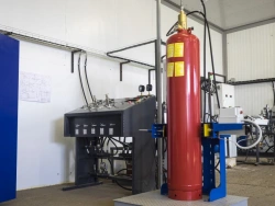 Gas Fire Suppression Modules MPA-ULT