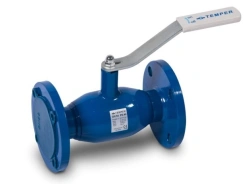 Standard Flanged Ball Valve PN25, Model 28420100