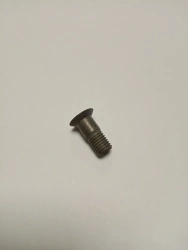 Titanium Alloy Countersunk Head Bolt 100 with Internal Hexagon - RAM.758189.002
