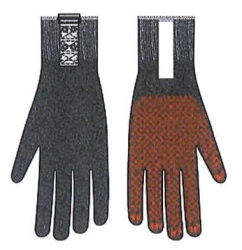Electrically Conductive Safety Gloves for Enhanced Protection EP-4 Energy-Tesla S COMBI PL