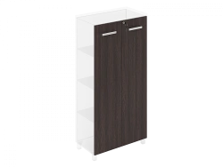 Middle Swing Doors for Cabinet (Set of 2) Diplomat Series 008