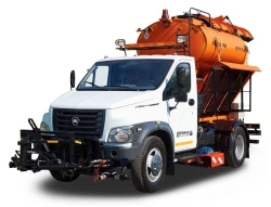 Super Compact Combined Cleaning Machine R-C41R (Model 503650)