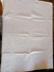 Raw Cotton Fabric Fairy-1