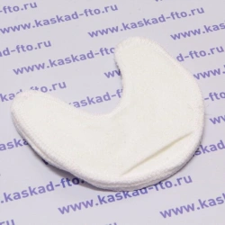 Hydrophilic Cotton Ear Section for Therapeutic Devices