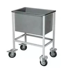 Mobile Washing Bath VMP for Large Dish and Kitchenware