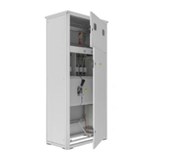 Distribution Enclosure for Electrical Panels, Height 1700mm, Width 800mm, Depth 450mm, UHL 4 Climate Class