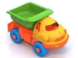 Malysh" Dump Truck - New Model