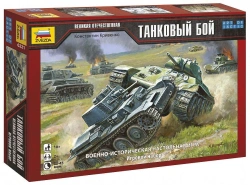 Tabletop Game "Great Patriotic War: Tank Battle